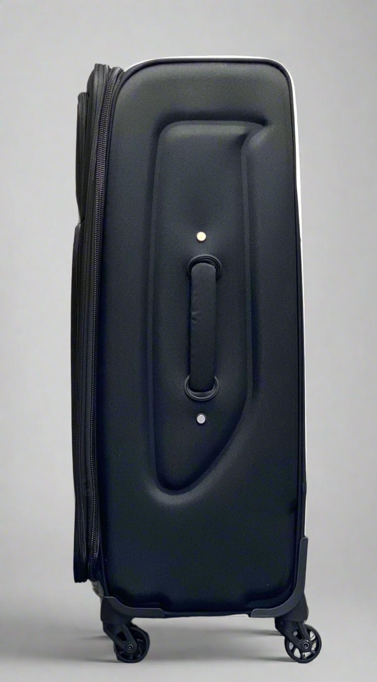 Soft Shell Fabric Suitcase