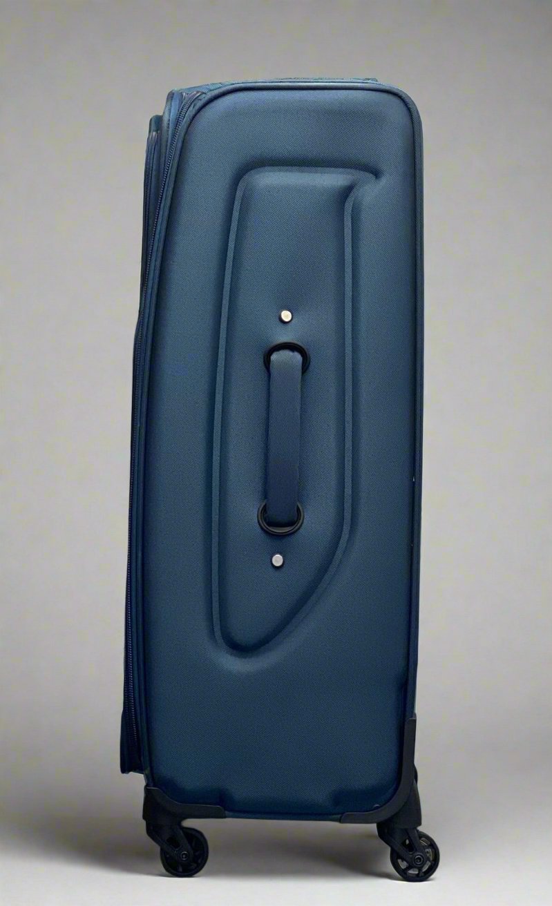 Soft Shell Fabric Suitcase